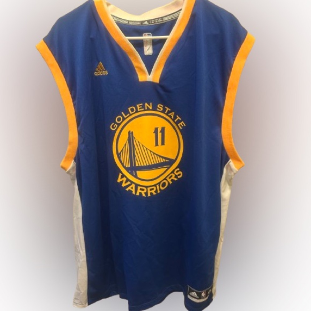 GSW jersey